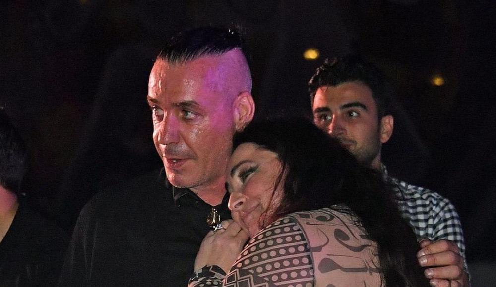 Лолита рассказала, как лидер Rammstein спас ей жизнь