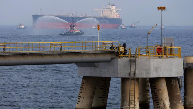 У побережья Омана атакован танкер израильской компании