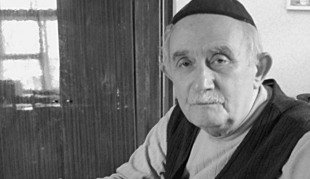 Умер переживший Холокост глава Таганрогской еврейской общины Танха Отерштейн