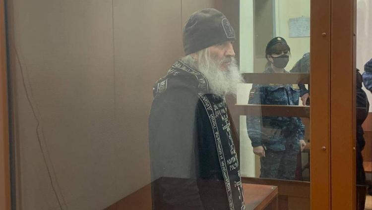 Следствие проверяет антисемитские проповеди схиигумена Сергия на экстремизм