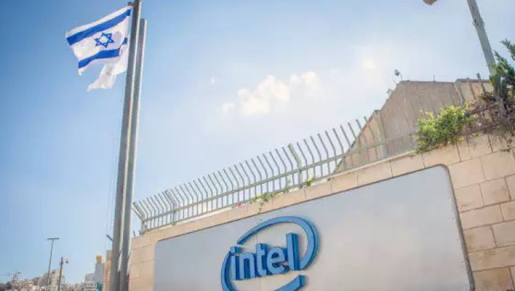 Intel отложила стрительство завода стоимостью $25 млрд в Израиле