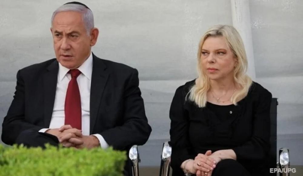 В Израиле мужчину обвинили в домогательствах к Саре Нетаньяху