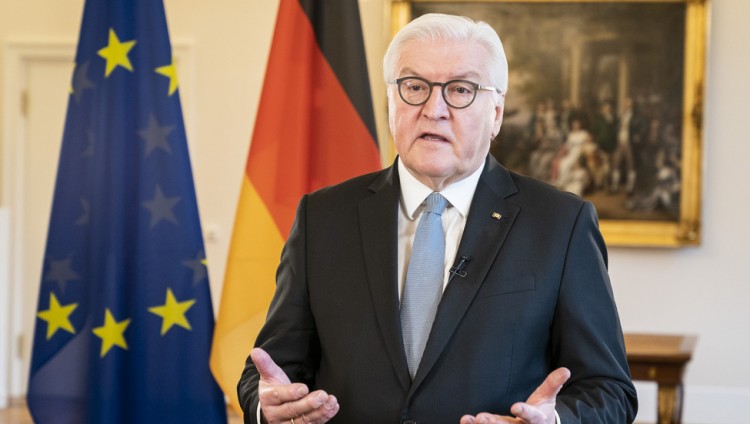 Президент Германии посетит Израиль для встреч с семьями жертв теракта в Мюнхене