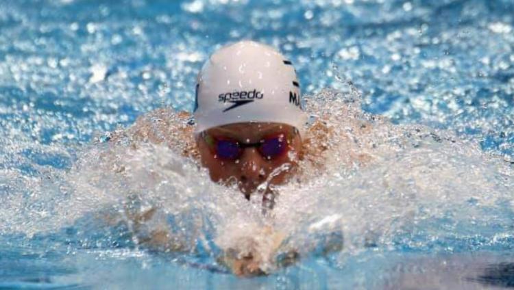 Израильский пловец Марк Маляр завоевал золото Паралимпиады и установил мировой рекорд