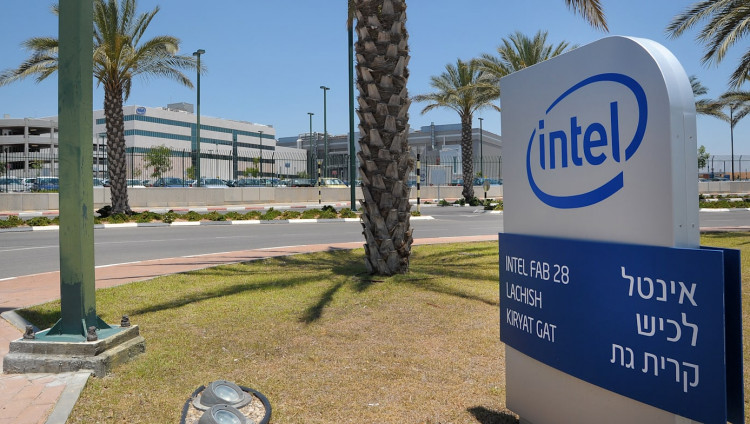 Intel построит в Израиле гигантский завод по производству чипов стоимостью $25 млрд