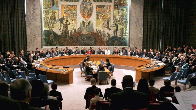Иран пожаловался на «израильский террор» в СБ ООН