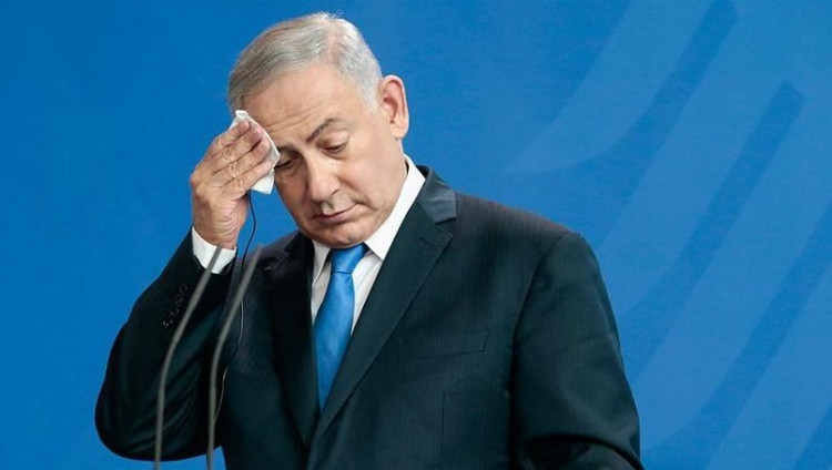 Заседание комиссии Кнессета по иностранным делам и обороне отменено из-за болезни Нетаньяху