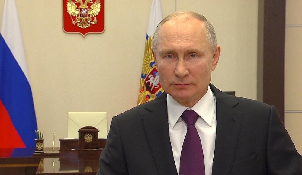 Путин поздравил Беннета со вступлением в должность премьер-министра Израиля