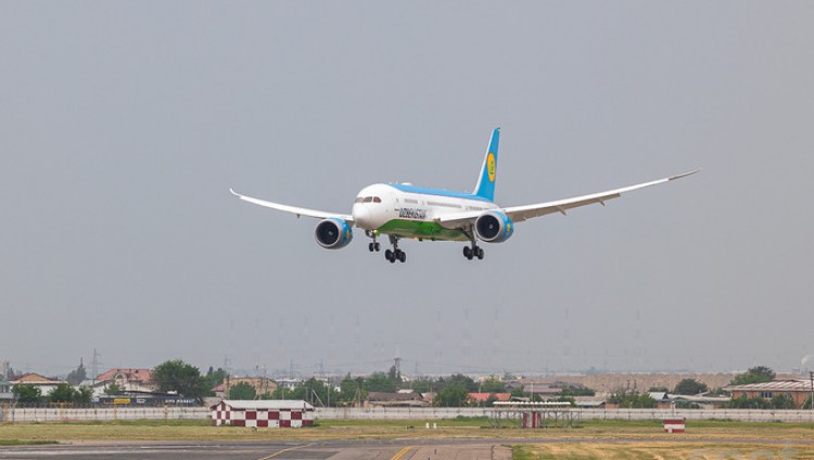 Uzbekistan Airways запустит новые рейсы в Израиль