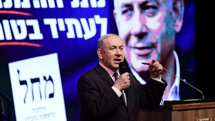 Выборы: Нетаньяху имеет все шансы на победу в 2022-м