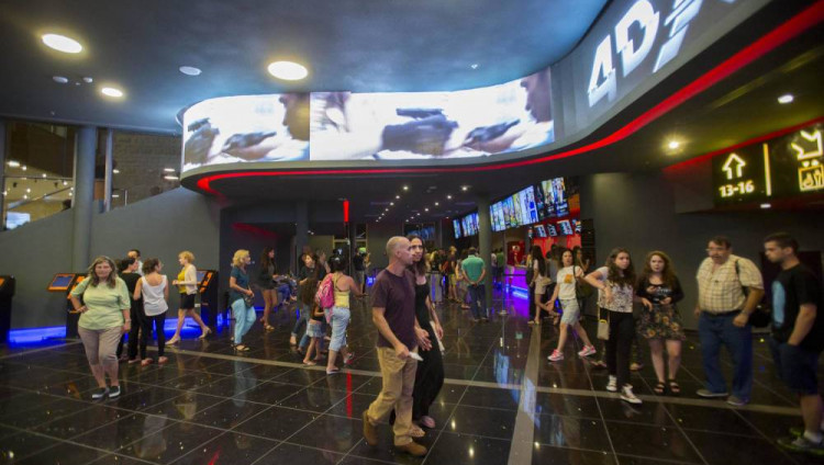 В День израильского кино в 80 кинотеатрах по всей стране будет показано 40 различных фильмов