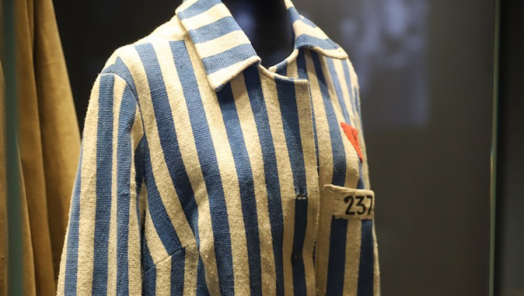 В Музее Победы открылась выставка к Международному дню памяти жертв Холокоста