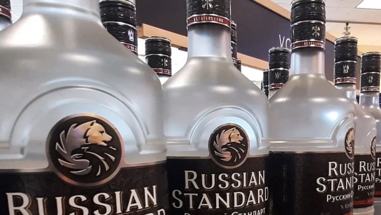 Крупнейшим импортером российской водки в 2022 году стал Израиль