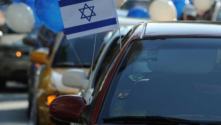 Женщины в Израиле — лучшие водители
