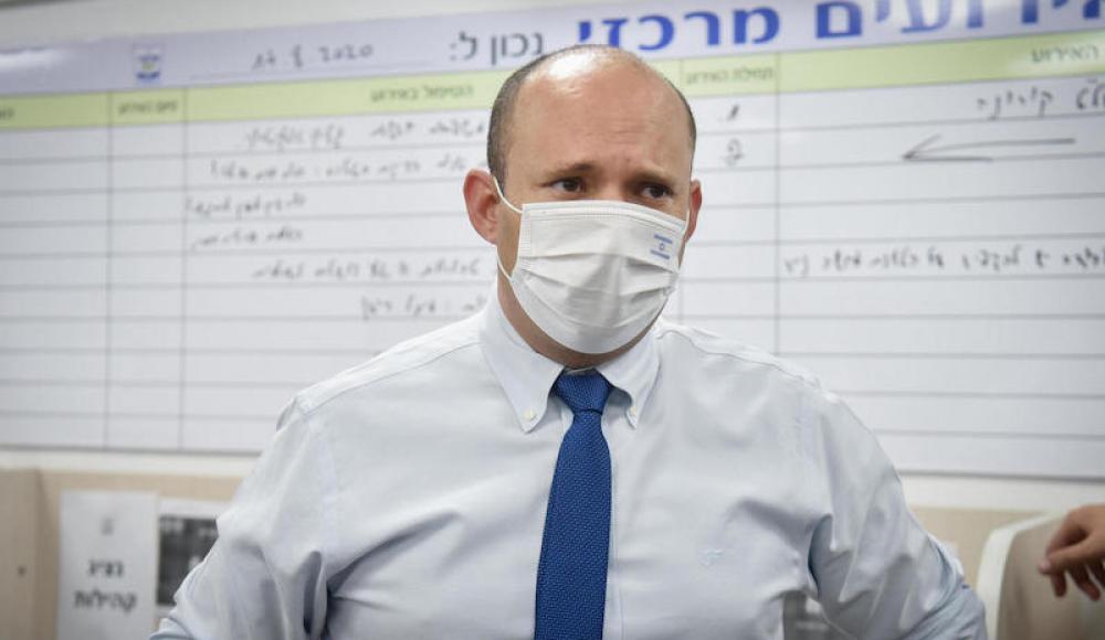 «Ямина»: предпочтем правительство Нетаньяху пятым выборам в Кнессет