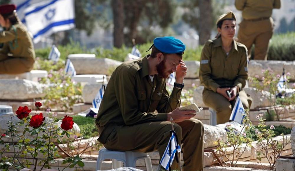 С 1860 года в войнах Израиля погибло 23.928 человек