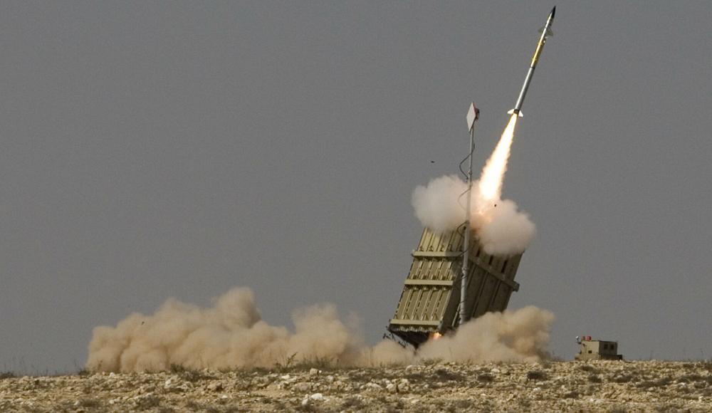 «Железный купол» сбил палестинскую ракету над Сдеротом