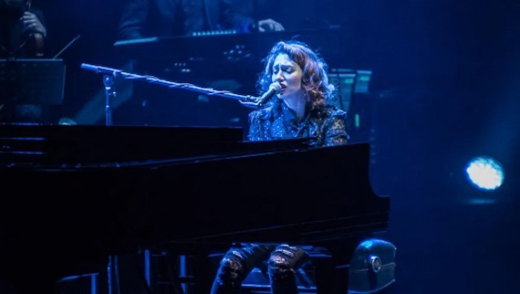 Певица Регина Спектор выступила в поддержку Израиля во время операции «Рассвет»