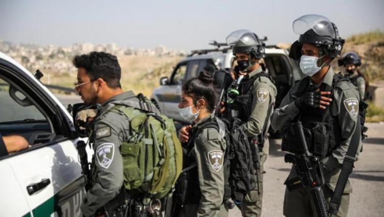 Для борьбы с преступностью в арабском секторе мобилизованы две роты МАГАВ
