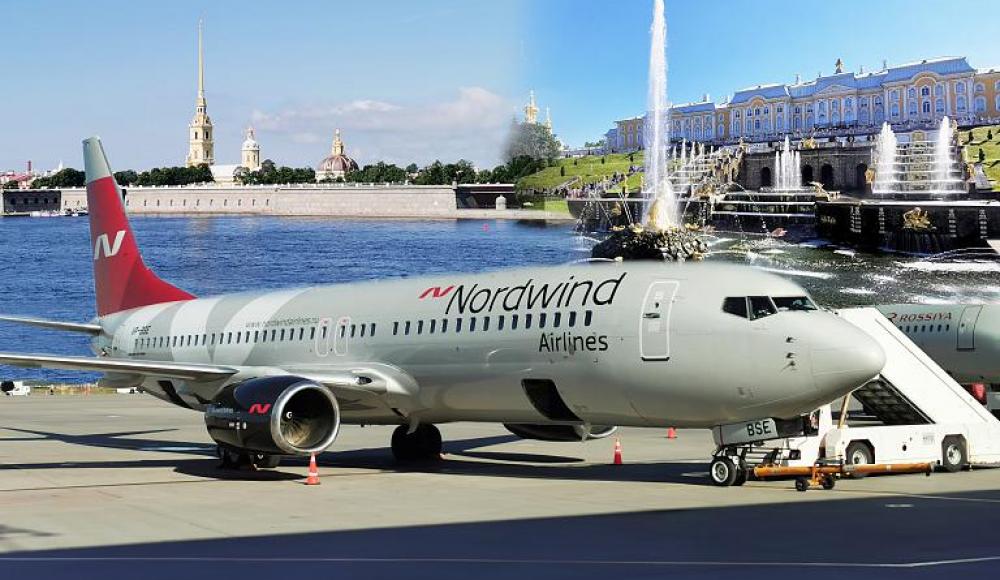 Авиакомпания Nordwind откроет рейсы из Санкт-Петербурга в Израиль