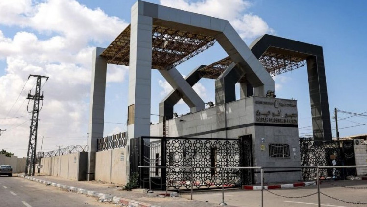 Израиль сохранит контроль над Филадельфийским коридором на границе сектора Газа с Египтом