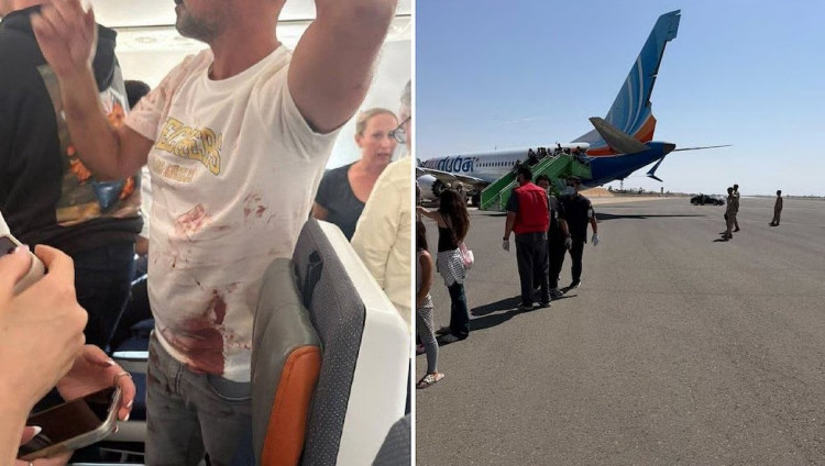 Пассажиры рейса FZ1073 готовят многомиллионные иски против FlyDubai и минтранса Израиля
