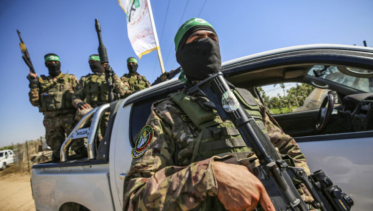 ХАМАС опроверг факт заключения новой сделки по заложникам с Израилем
