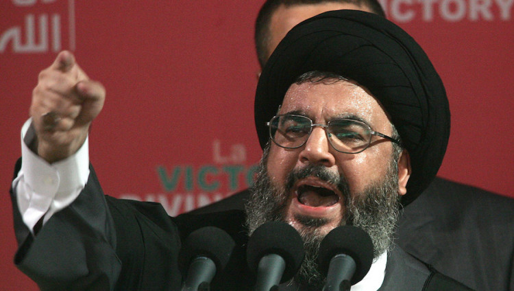 Лидер «Хезболлы» объявил смартфоны «агентами Израиля»
