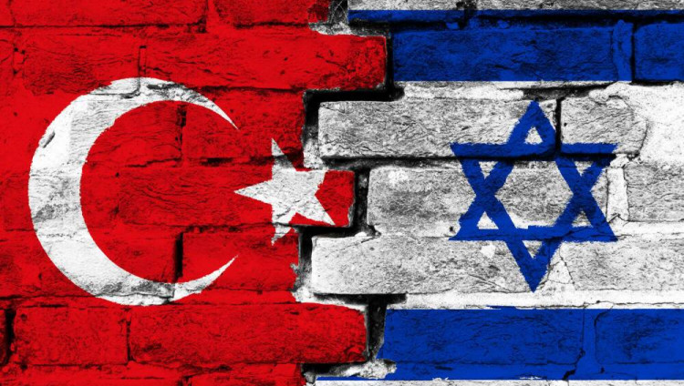 Израиль отозвал своих дипломатов из Турции