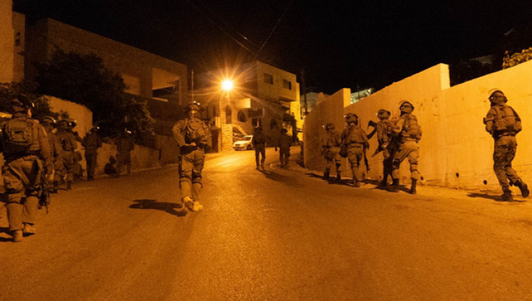 ЦАХАЛ приступил к масштабной антитеррористической операции в Дженине