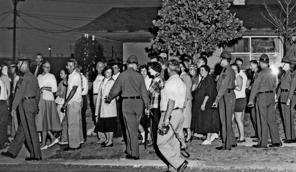 Как американский еврей не пускал чернокожих в свой пригород