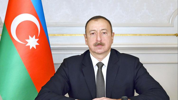Горские евреи поздравляют Президента Азербайджана