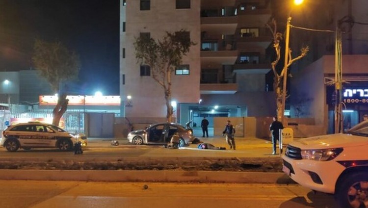 Полторы минуты от первого выстрела до ликвидации террористов: хронология теракта в Хадере