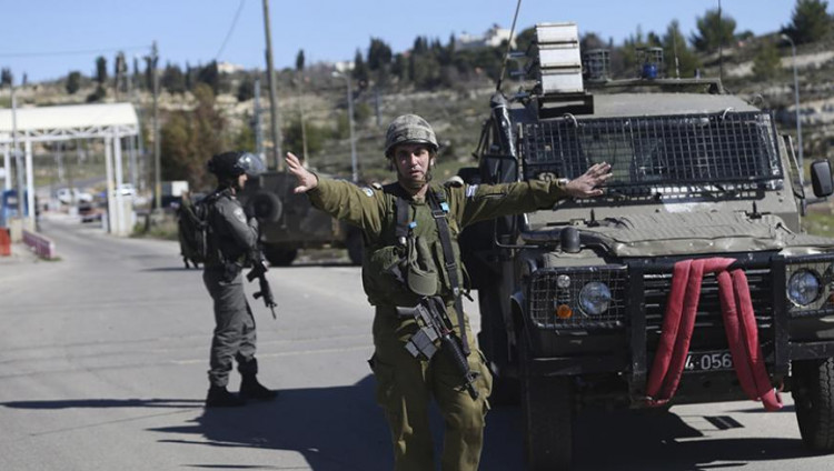 В результате теракта возле Кдумим убит израильтянин, террорист нейтрализован