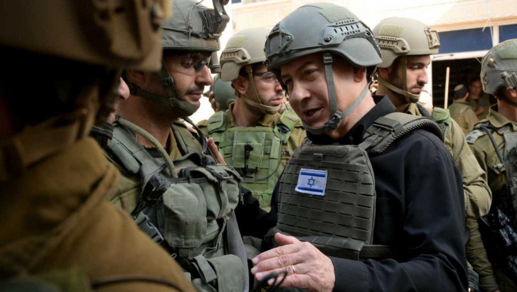 53% израильтян считают, что Нетаньяху движут личные интересы при принятии решений в войне с ХАМАС