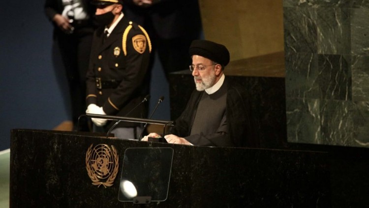 Президент Ирана пригрозил уничтожить Израиль 