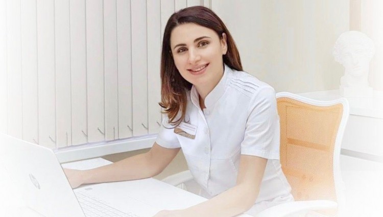 Радмила Абрамова: «Стараюсь служить примером своим пациентам…»