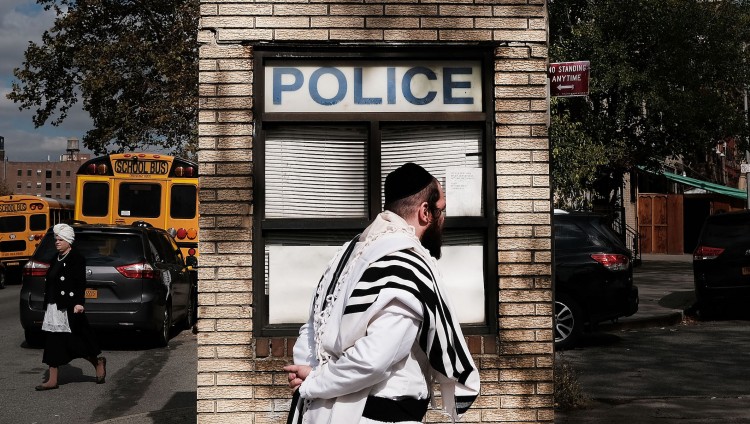 В Бруклине за избиение еврея арестована «психически неуравновешенная» женщина