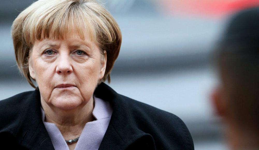 Ангела Меркель отменила визит в Израиль