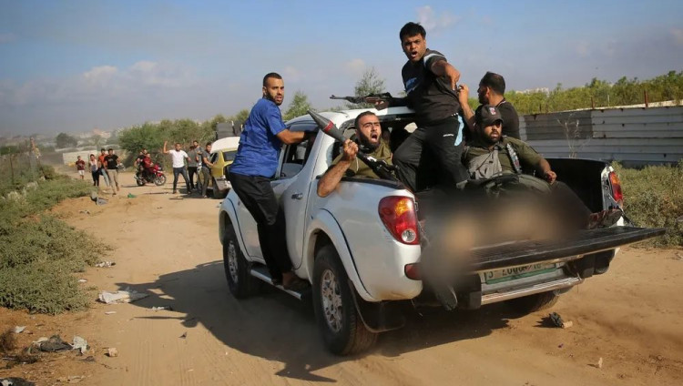 Снимку Associated Press с убитой заложницей ХАМАС Шани Лук дали международную фотопремию