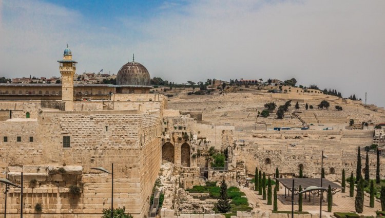 У Храмовой горы найдена древняя миква иерусалимской элиты