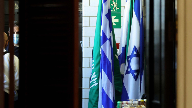 Саудовская Аравия настаивает на решении о двух государствах как условии нормализации с Израилем
