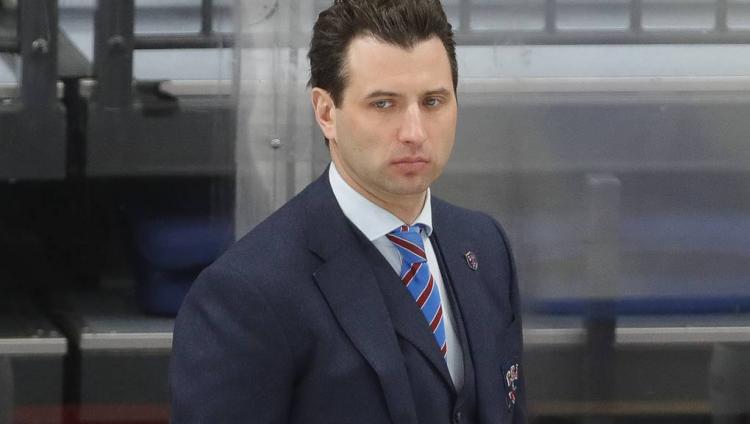 Гендиректором петербургского хоккейного клуба СКА назначен Роман Ротенберг