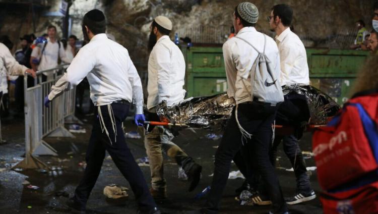 Кабмин Израиля утвердил госкомиссию для расследования трагедии на горе Мерон