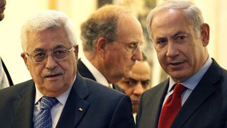 Аббас выразил готовность к диалогу с Нетаньяху