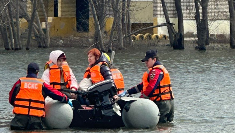 РЕК и фонд «Идуд Хасадим» проводят сбор средств для пострадавших от наводнения на юге Урала