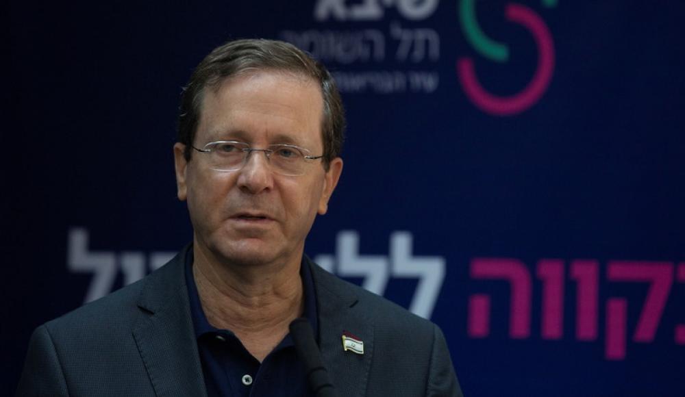 Президент Израиля поддержал гимнастку Ашрам после победы на Олимпиаде