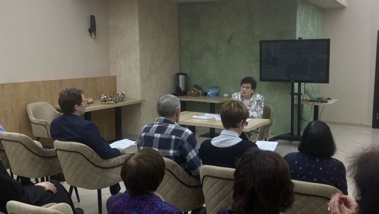 Дискуссия «Праведники народов мира» в нижегородской синагоге