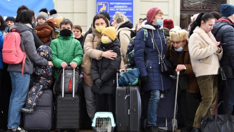 Израиль отменил безвизовый режим с Украиной и не будет принимать беженцев