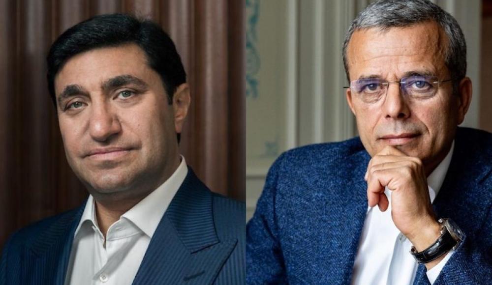 Год Нисанов и Зарах Илиев возглавили рейтинг Forbes 